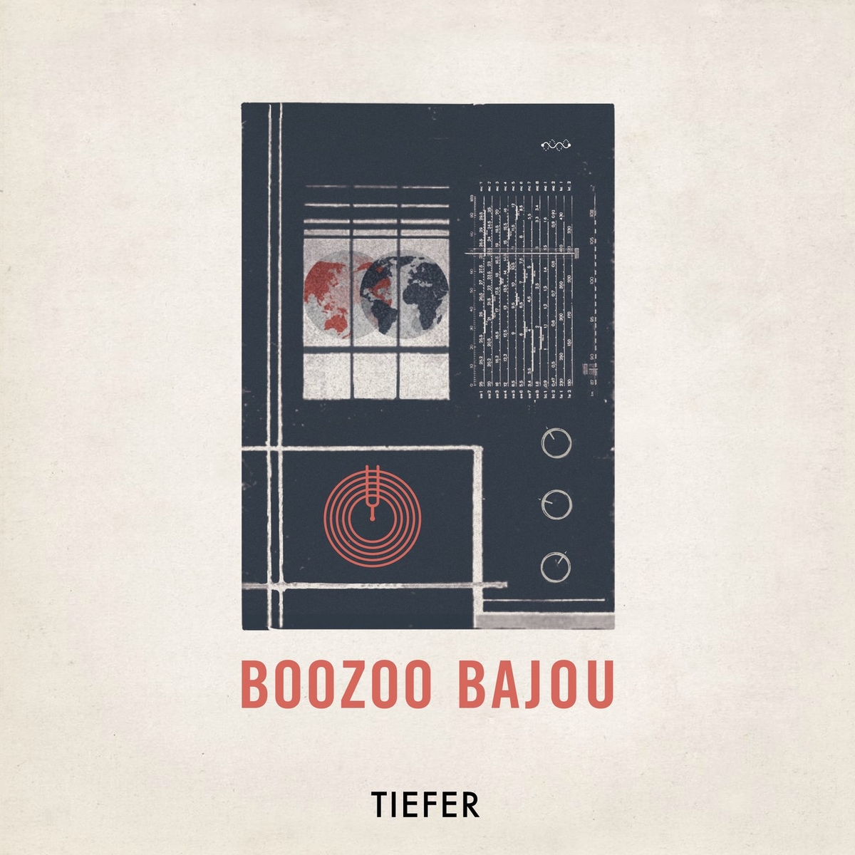Boozoo Bajou - Tiefer (Edit)